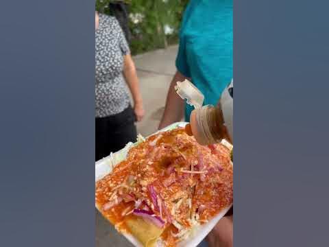 Tacos de nada - YouTube