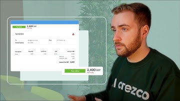 How to send an invoice through Xero with Crezco?