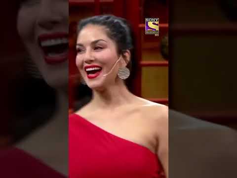 Sunny Leone Ko Krushna Abhishek Ne Banaya Fool 😝😂🤣 |The Kapil Sharma Show|#TKSS #Kapil #Shorts