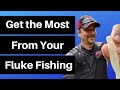 How to Be a Better Fluke Angler | Soft Jerkbait Fishing Tips for the Fall | Easy Fluke Rigging Tips