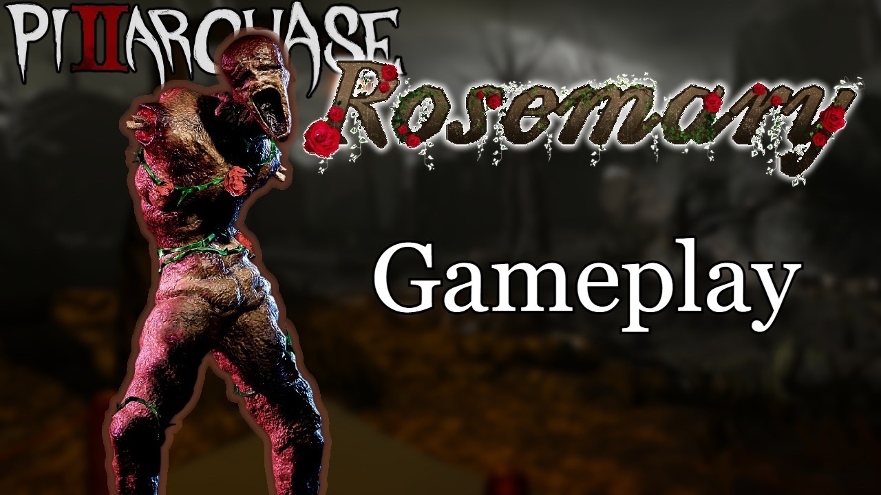 Pillar Chase 2 - Recode Playtest as Rosemary