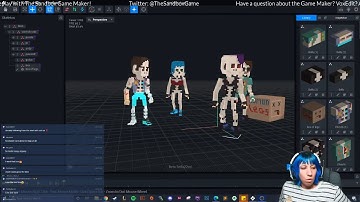 Making Amazing Art in VoxEdit! The Sandbox Monday Stream