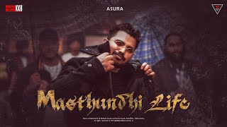 AsurA - Masthundi Life ft. Ricky B & Feroz Israel | Nawab Gang | MKKB | Telugu rap