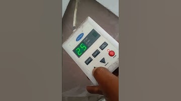 carrier ductable AC mein FL error code jab show Kare to aapko kya kya karna chahie is video