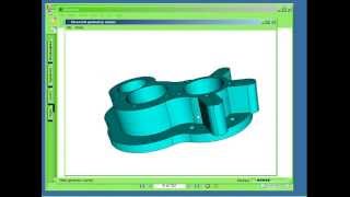 Elmer FEM Tutorial, Thermal Problem, where is a mistake? (Solved: all is correct) screenshot 5