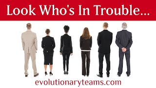 Team Timeout – Enneagram Type 9 Leadership Challenge