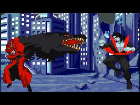 Episode 115 Alucard vs Morbius