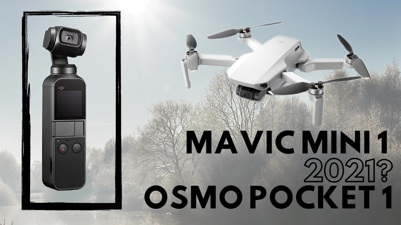OSMPO POCKET 1 & MAVIC MINI 1 | Worth it in 2021?