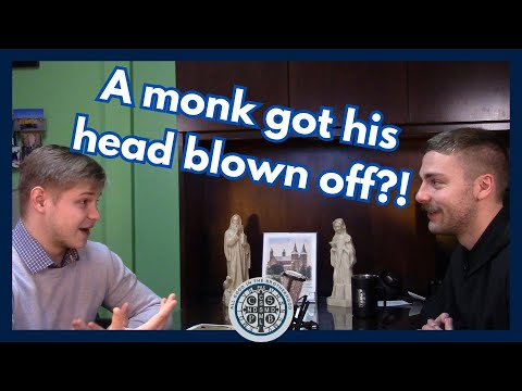 Ep. 47: Brother Against Brother - Monks in the Civil War