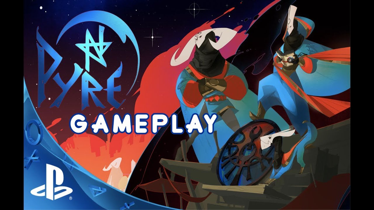 Pyre - Exploring - Scribe Trial - Jodariel and Pamitha - Rite