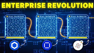 Top 5 Blockchain Projects Revolutionizing Enterprise Solutions
