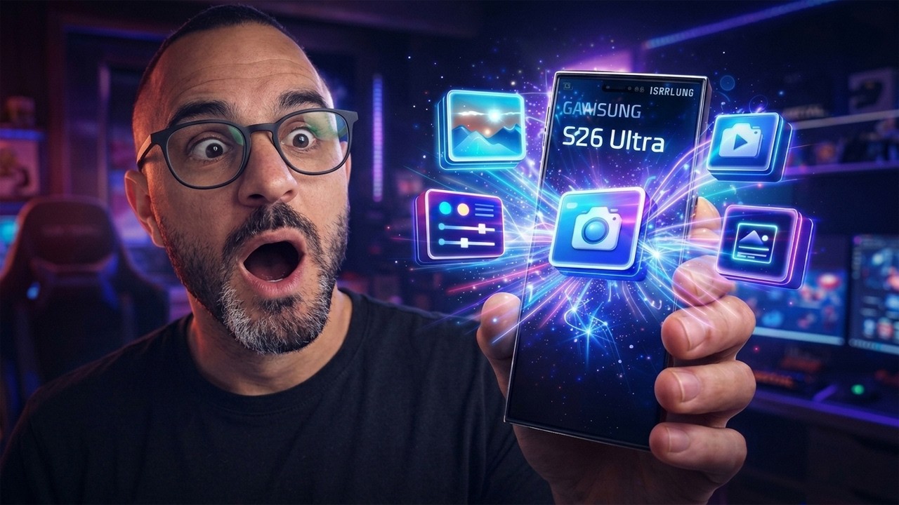 טיפים, טריקים ופיצ'רים נסתרים ב- Galaxy S26 Ultra | חלק 1