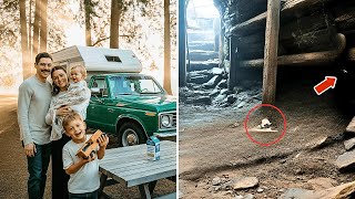 Family Vanished From Campsite In 1974, Months Later, Hunters Made A Gruesome Discovery | True Story