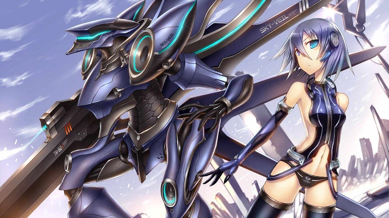 Nightcore - Machines