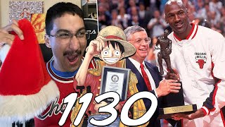 COMING BACK TO ABSOLUTE GREATNESS - One Piece Chapters 1129 1130 LIVE REACTION