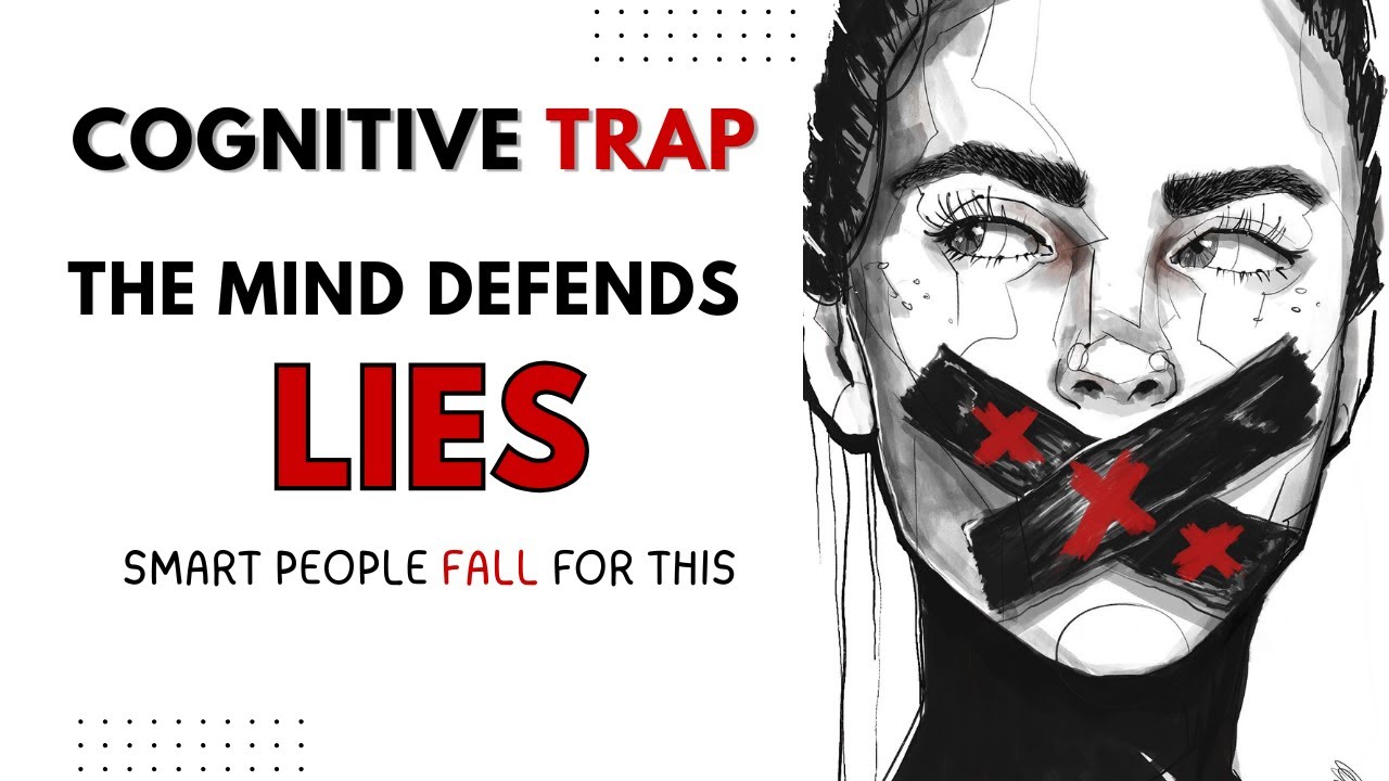 The Dark Psychology Behind Why Smart People Defend Obvious Lies