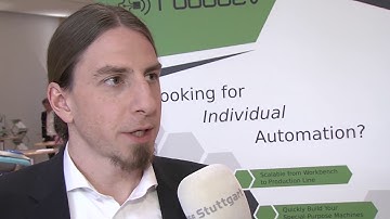 Start-up BW: robodev