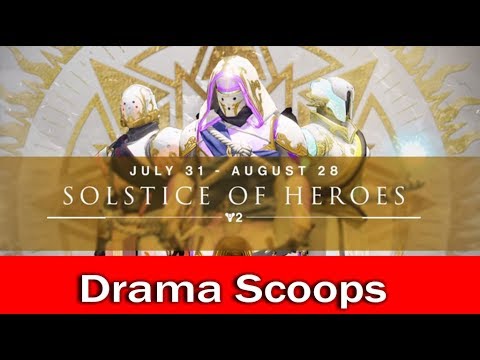 Destiny 2: Solstice of Heroes (feat. Versts & The Official Kevin Blanco) - Streamed live on Jul 31, 2018
Donate on Stream Labs: https://streamlabs.com/nicholasdeorio
