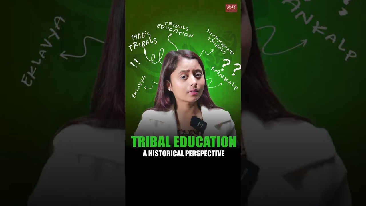 The History of Tribal Education in Jharkhand