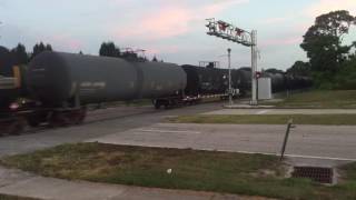 FEC TRAIN 109#2560@6:32am