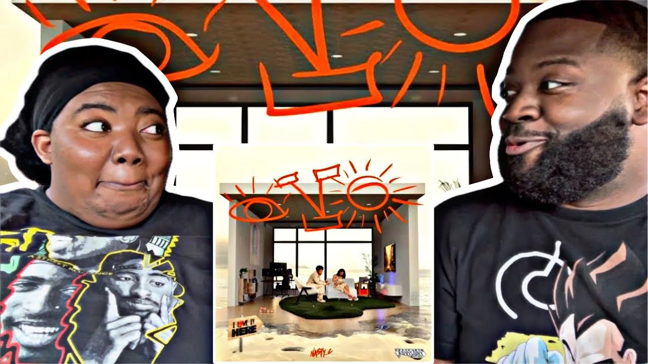 NASTY C - SHE'S GONE & THE END, RELEASE ME REACTION 🧑🏾‍💻‼️