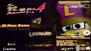 Five Nights At The AGK Studio 4 Rebranded (Android) - Night 1