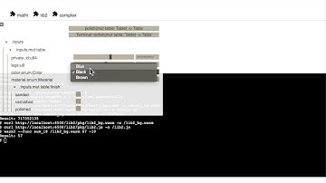 dtypei: Rust/Wasm Exports Introspection v.0.0.1