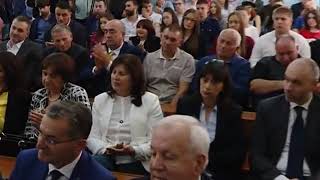 Svecana sednica Grada Jagodine 17.07.2019