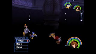 [TCRF] Kingdom Hearts - Lift Stop unused map warp