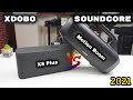 XDOBO X8 Plus Vs Anker SoundCore Motion Boom: Which one Should you BUY?