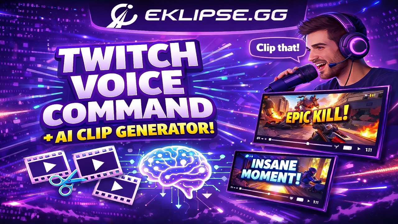 How to Set Up Twitch Voice Commands to Clip Your Stream Automatically ...