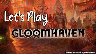Gloomhaven TTS Episode 12 - Scenario 14