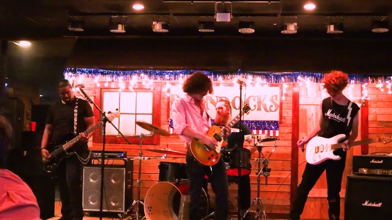 Jesse Bennetts Performance of "Paranoid" by Black Sabboth Will Shock You!