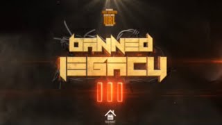 BANNED LEGACY 3 DAY 3 LINEUP