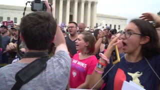 Survivors Speak Out Protesting #Kavanaugh’s Senate Confirmation