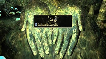 Morrowind Cave of the Incarnate