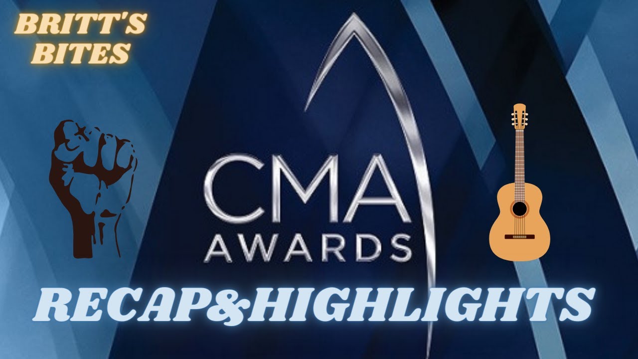 CMA Awards Highlights YouTube