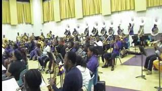 Alcorn Homecoming 2011 ~ Field Show Music