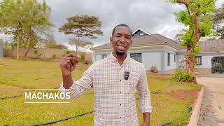 I Never Imagined Real Estate Would Take Us Far into a Village in Machakos