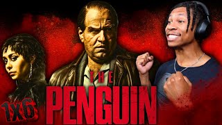 THE PENGUIN Episode 6 REACTION!!! | “Gold Summit” | The Batman | Colin Farell | DCU | HBO