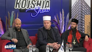 Kojshia Show - Gezim Kelmendi, Ridvan Berisha, At Nikolla Xhufka 