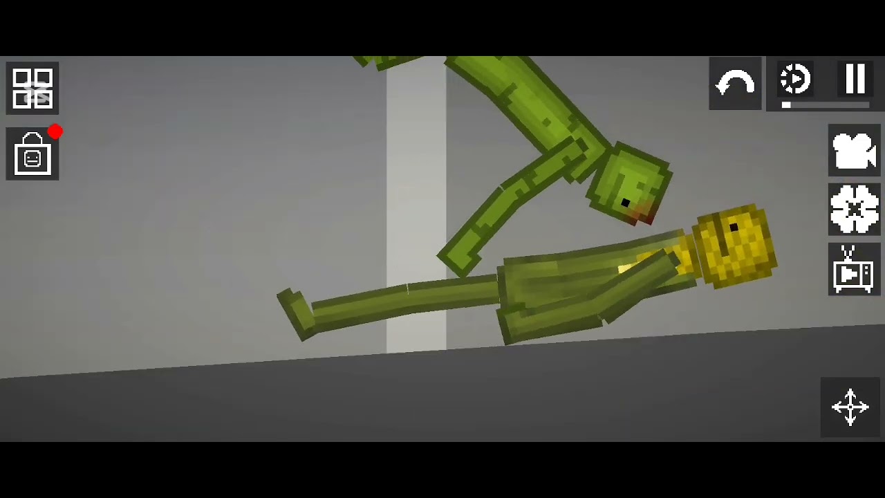 Melon vs corn                app melon sandbox