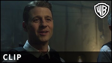 Gotham - "What He said" - Official Warner Bros. UK