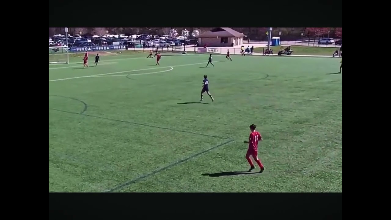 Sprint Speed, Attack Play, Possession and Assist | Henry Jenks | 2025 | Striker