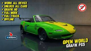 Download Game Racing Open World Grafik HD Android Offline Terbaru