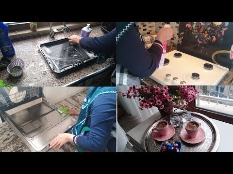 Hızlandırılmış temizlik✨temizlik vlogları📽️rutin temizlik✔️kahve sunumları/kahvelere doymadım:)