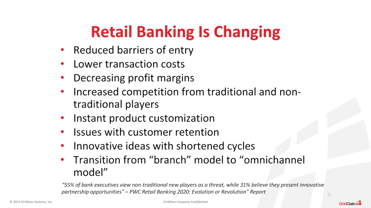 Learn How Retail Banking Goes Digital with In Memory Computing