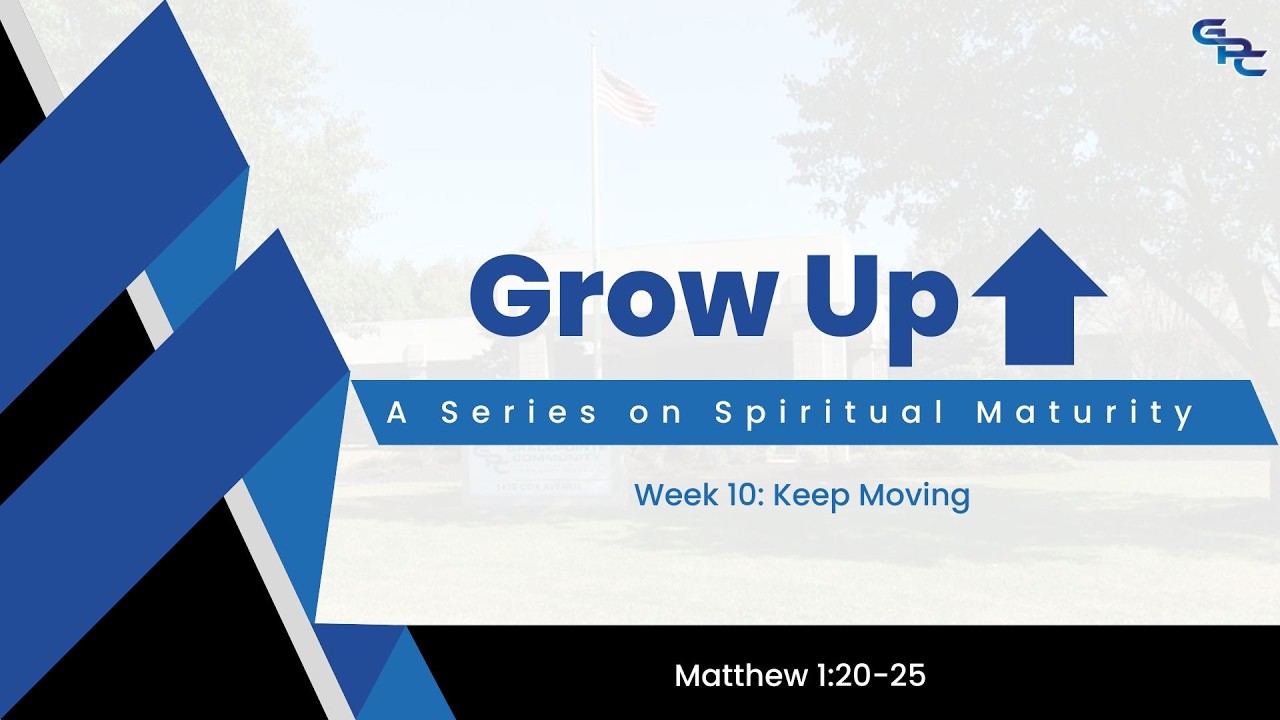 Week 10: Keep Moving 6/21/26