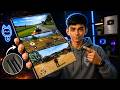 “এক ফোন, তিন ভাঁজ 😲 – Samsung Z Tri-Fold”