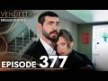Vendetta Episode 377 English Subtitled Kan Cicekleri 